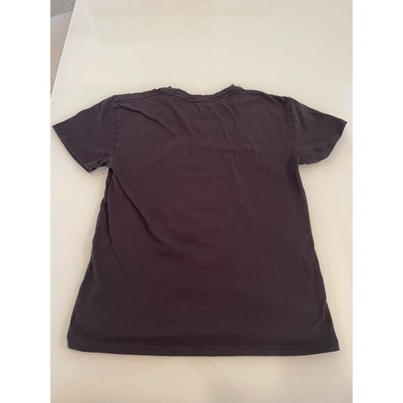 Rolling Stones Graphoc T-Shirt Size M Black 100% Cotton - Picture 4 of 4